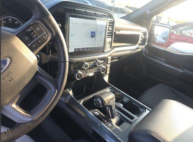 used 2022 Ford F-150 car, priced at $32,484