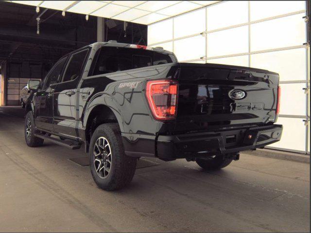 used 2022 Ford F-150 car, priced at $32,484