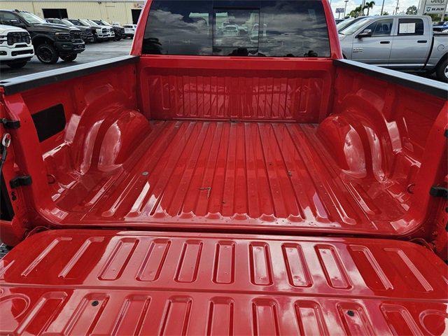 new 2025 Ram 1500 car, priced at $57,984
