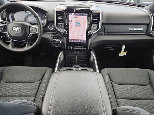 new 2025 Ram 1500 car, priced at $57,984
