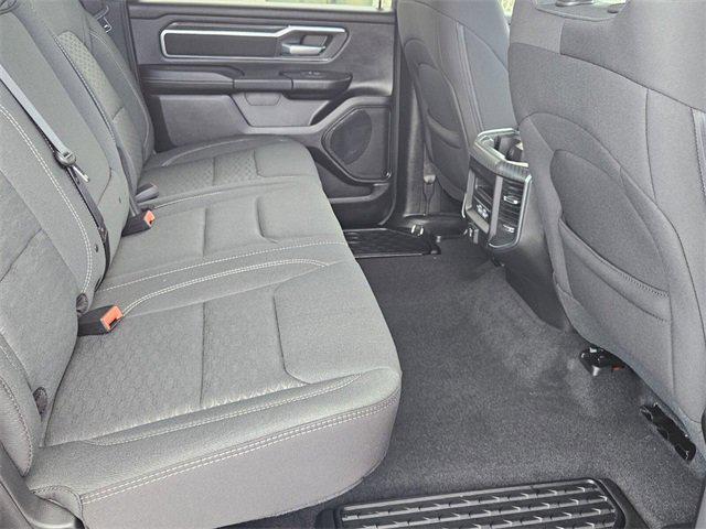 new 2025 Ram 1500 car, priced at $57,984