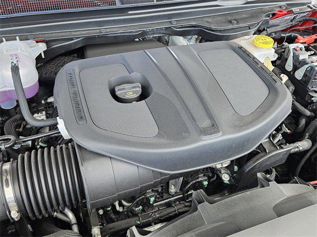 new 2025 Ram 1500 car, priced at $57,984