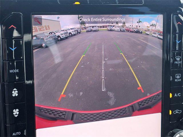 new 2025 Ram 1500 car, priced at $57,984