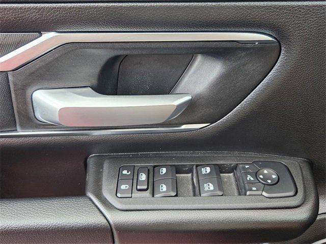 new 2025 Ram 1500 car, priced at $57,984