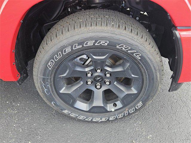 new 2025 Ram 1500 car, priced at $57,984