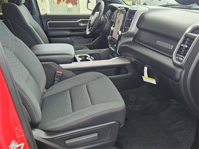 new 2025 Ram 1500 car, priced at $57,984
