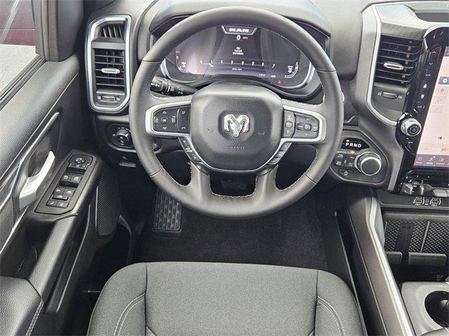 new 2025 Ram 1500 car, priced at $57,984