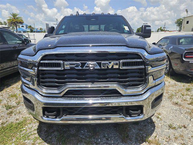 new 2025 Ram 2500 car, priced at $65,684