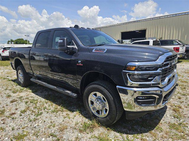 new 2025 Ram 2500 car, priced at $65,684
