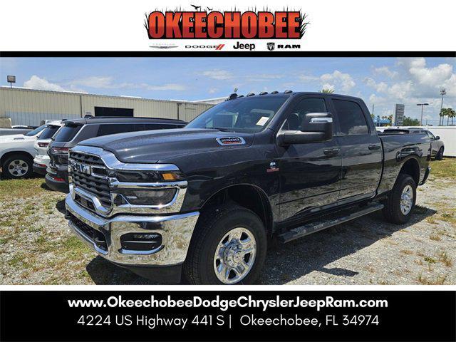 new 2025 Ram 2500 car, priced at $65,684