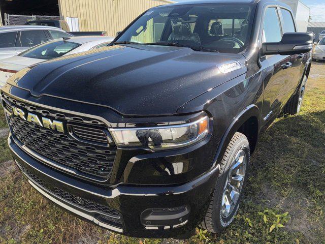new 2026 Ram 1500 car, priced at $53,984