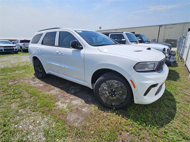 new 2025 Dodge Durango car, priced at $42,984