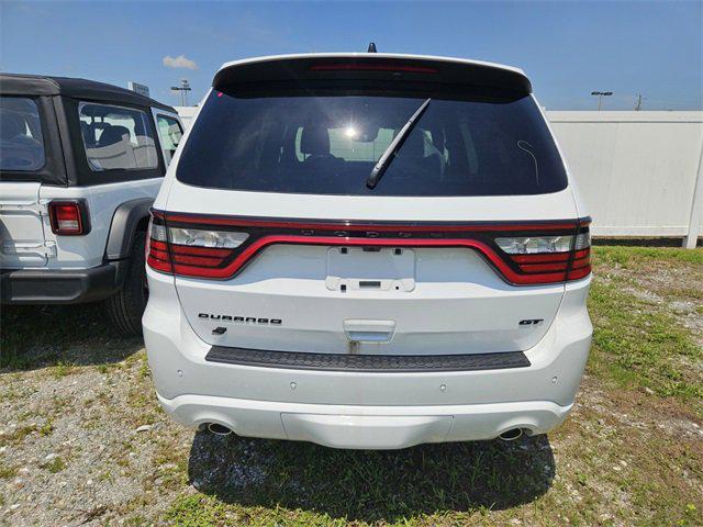 new 2025 Dodge Durango car, priced at $42,984