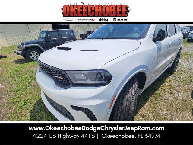 new 2025 Dodge Durango car, priced at $48,485