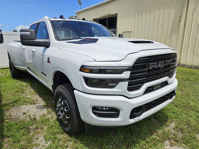 new 2025 Ram 3500 car, priced at $91,590