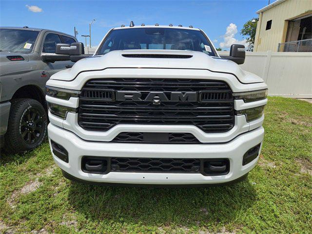 new 2025 Ram 3500 car, priced at $91,590