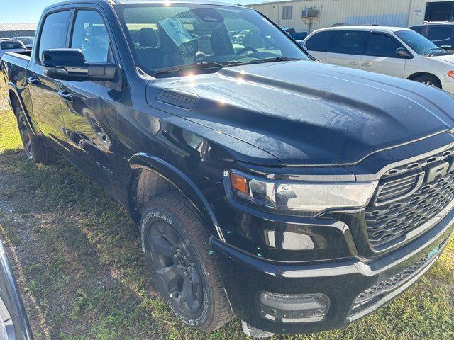 new 2025 Ram 1500 car, priced at $55,984