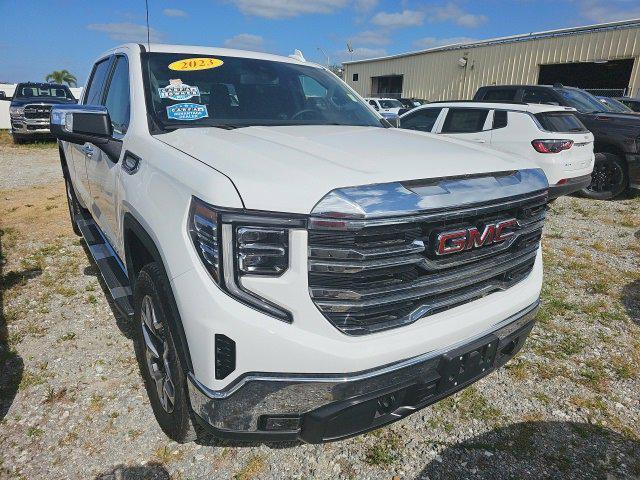 used 2023 GMC Sierra 1500 car, priced at $51,984
