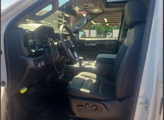 used 2023 GMC Sierra 1500 car, priced at $51,984