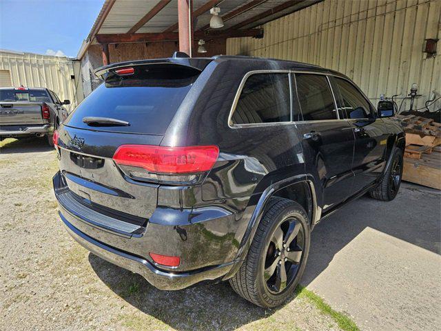 used 2015 Jeep Grand Cherokee car, priced at $8,884