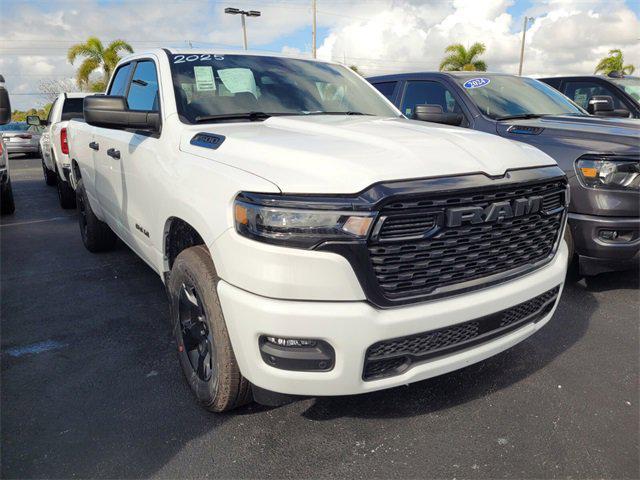 new 2025 Ram 1500 car, priced at $36,484