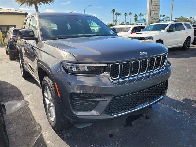 new 2025 Jeep Grand Cherokee car, priced at $32,584