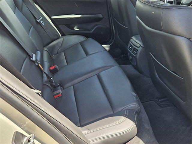 used 2014 Cadillac ATS car, priced at $8,884