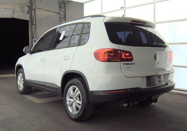 used 2016 Volkswagen Tiguan car, priced at $7,984