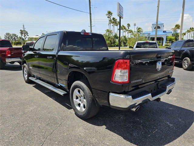 used 2022 Ram 1500 car, priced at $35,784