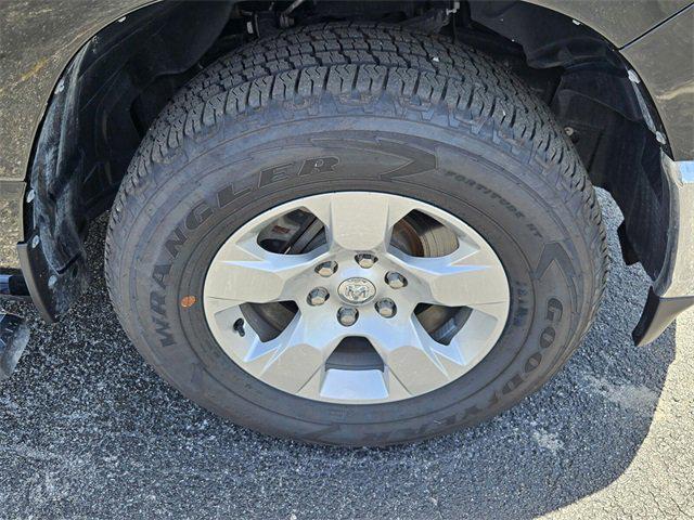 used 2022 Ram 1500 car, priced at $35,784