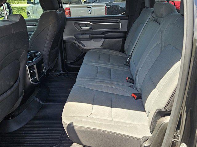 used 2022 Ram 1500 car, priced at $35,784