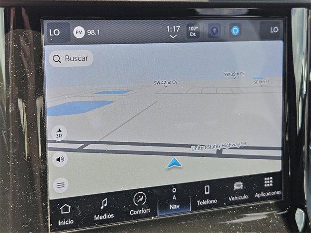 used 2022 Ram 1500 car, priced at $35,784
