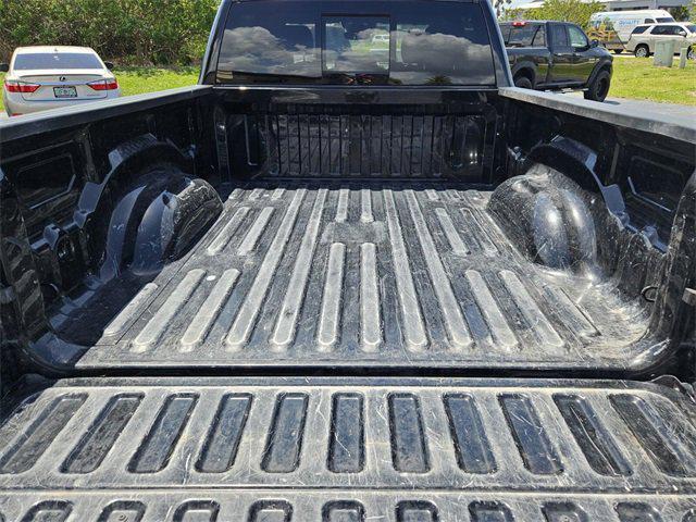 used 2022 Ram 1500 car, priced at $35,784