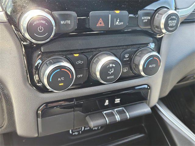 used 2022 Ram 1500 car, priced at $35,784