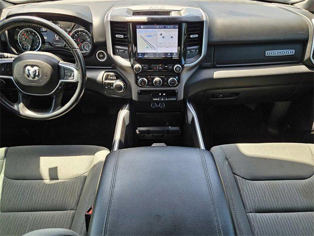 used 2022 Ram 1500 car, priced at $35,784
