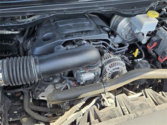 used 2022 Ram 1500 car, priced at $35,784