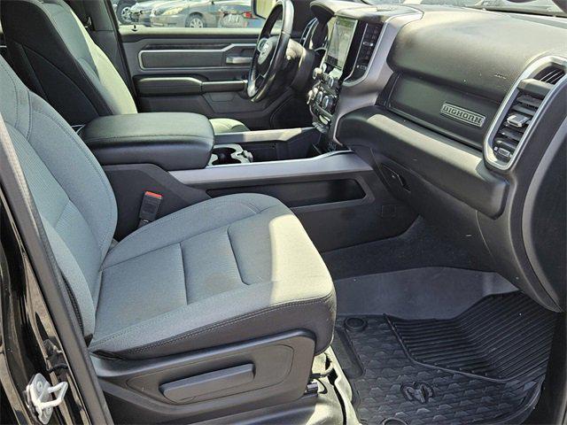 used 2022 Ram 1500 car, priced at $35,784