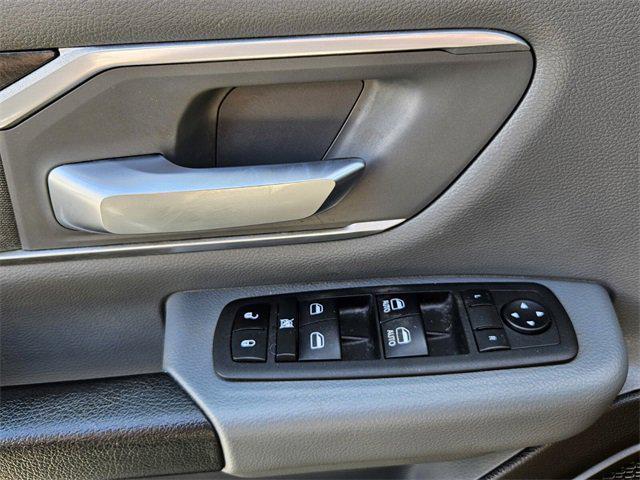 used 2022 Ram 1500 car, priced at $35,784