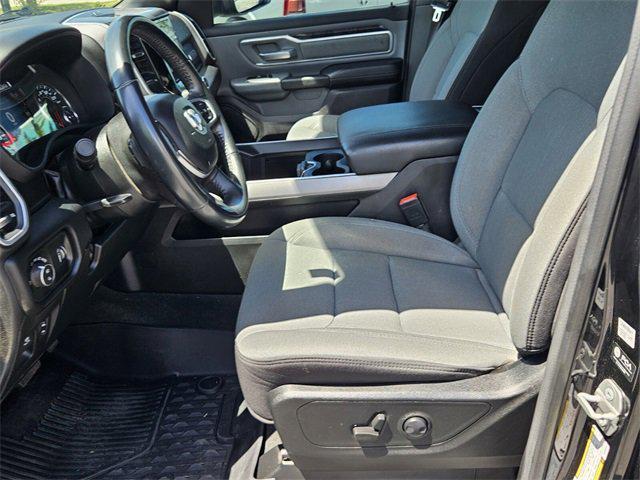 used 2022 Ram 1500 car, priced at $35,784
