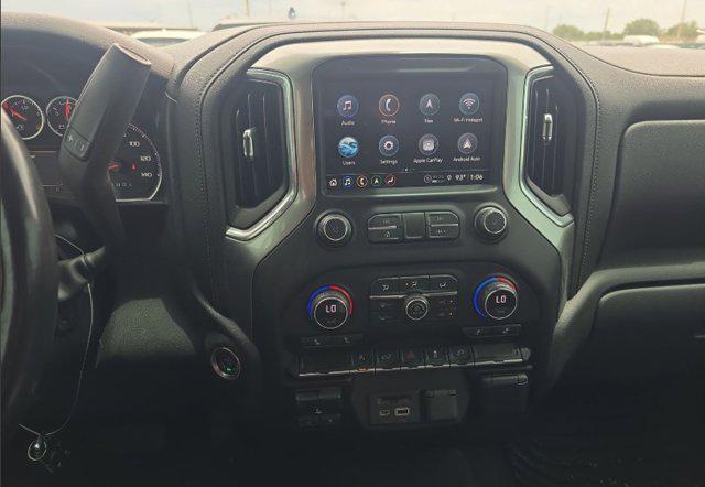 used 2021 Chevrolet Silverado 1500 car, priced at $30,484