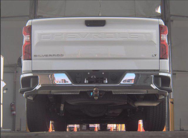 used 2021 Chevrolet Silverado 1500 car, priced at $30,484
