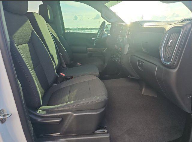 used 2021 Chevrolet Silverado 1500 car, priced at $30,484