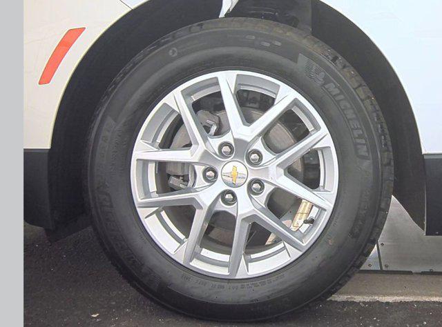 used 2023 Chevrolet Equinox car, priced at $22,984