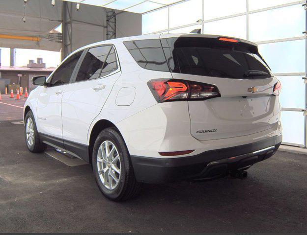 used 2023 Chevrolet Equinox car, priced at $22,984
