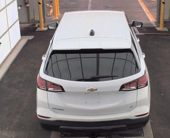 used 2023 Chevrolet Equinox car, priced at $22,984