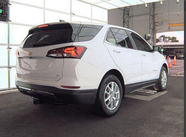 used 2023 Chevrolet Equinox car, priced at $22,984