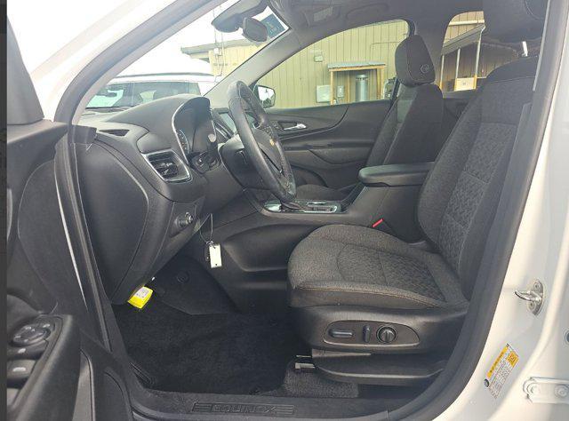used 2023 Chevrolet Equinox car, priced at $22,984