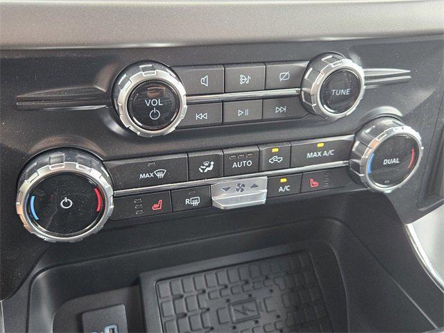 used 2024 Ford F-150 car, priced at $47,990
