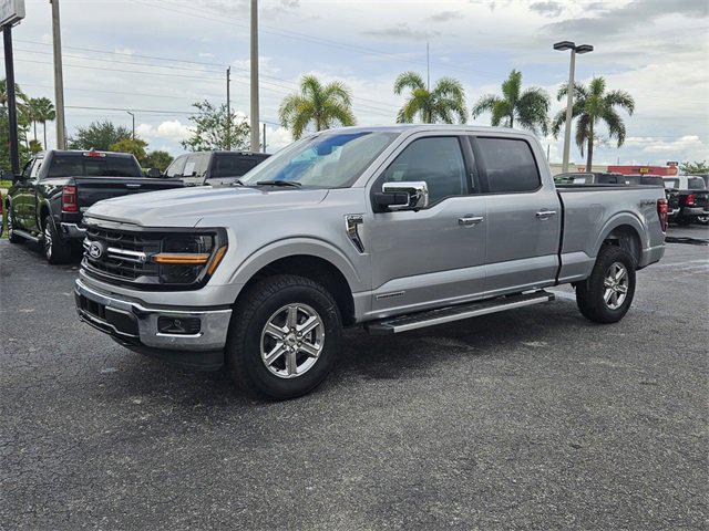 used 2024 Ford F-150 car, priced at $47,990
