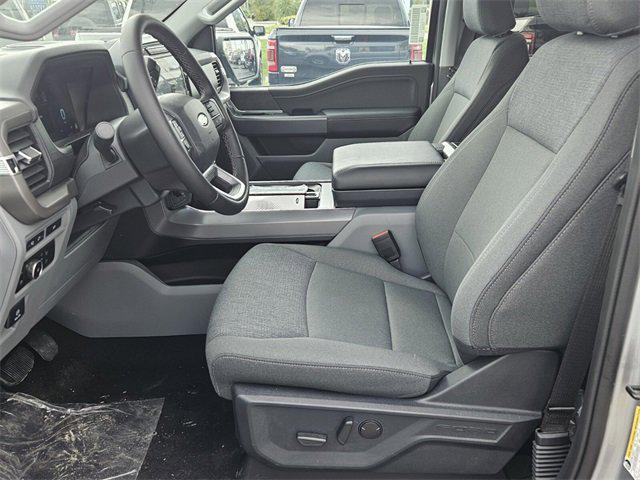 used 2024 Ford F-150 car, priced at $47,990